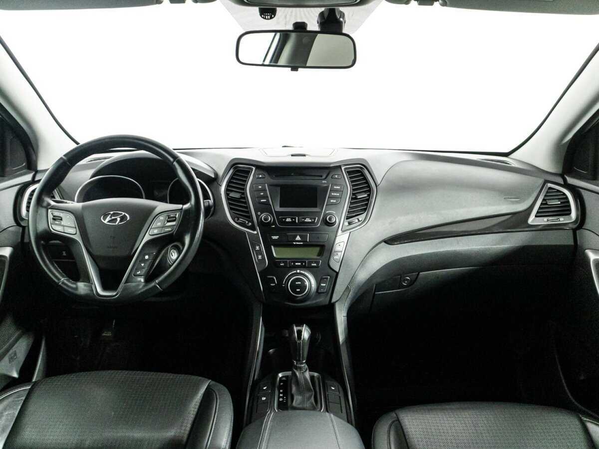 Купить Hyundai Santa Fe, 2012, 233 521 км, фото №13