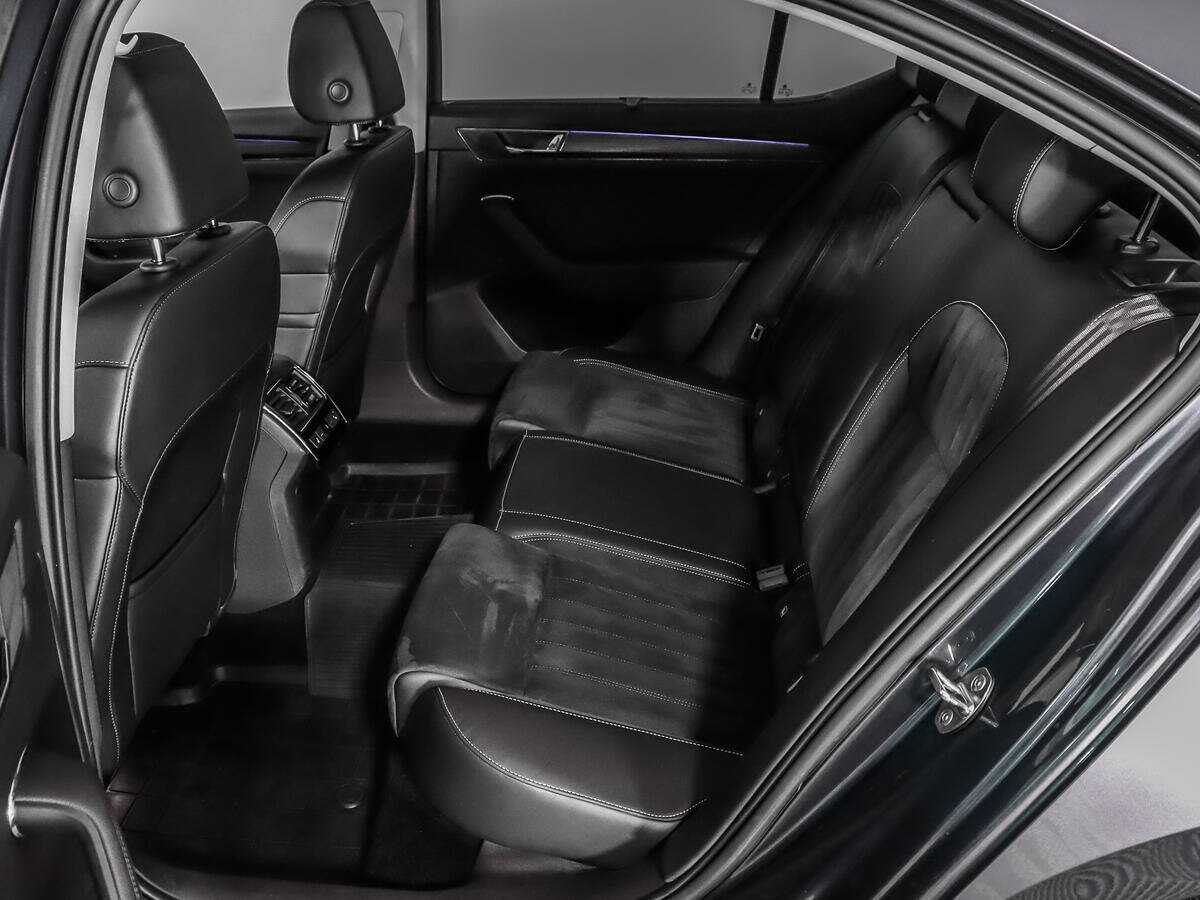 Купить Skoda Superb, 2019, 196 650 км, фото №14