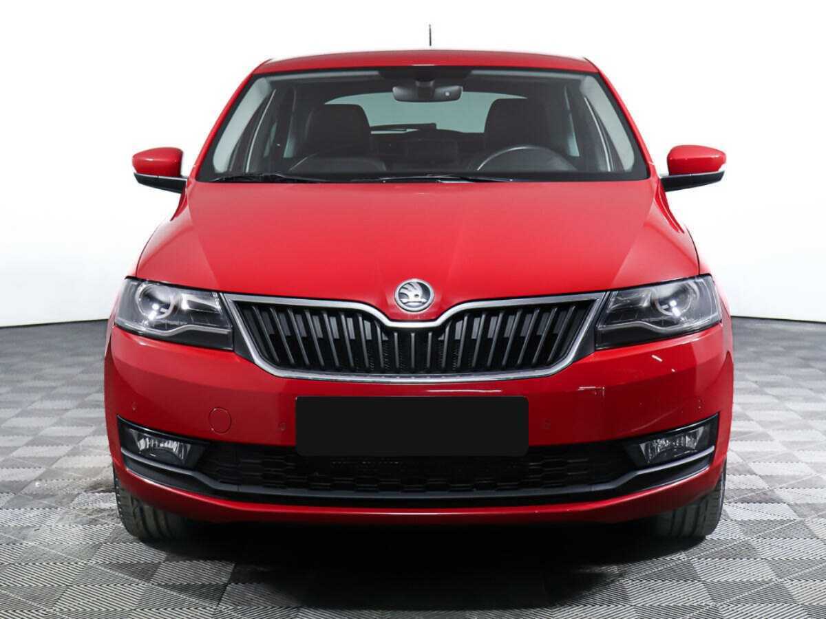 Купить Skoda Rapid, 2019, 59 960 км, фото №2