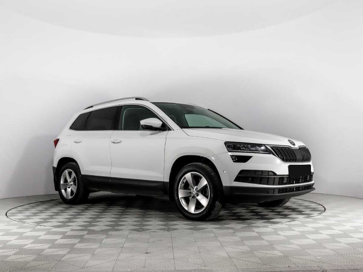 Купить Skoda Karoq DSG6, 2021, 82 955 км, фото №3