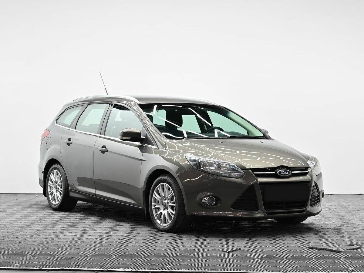 Купить Ford Focus, 2012, 163 000 км, фото №2