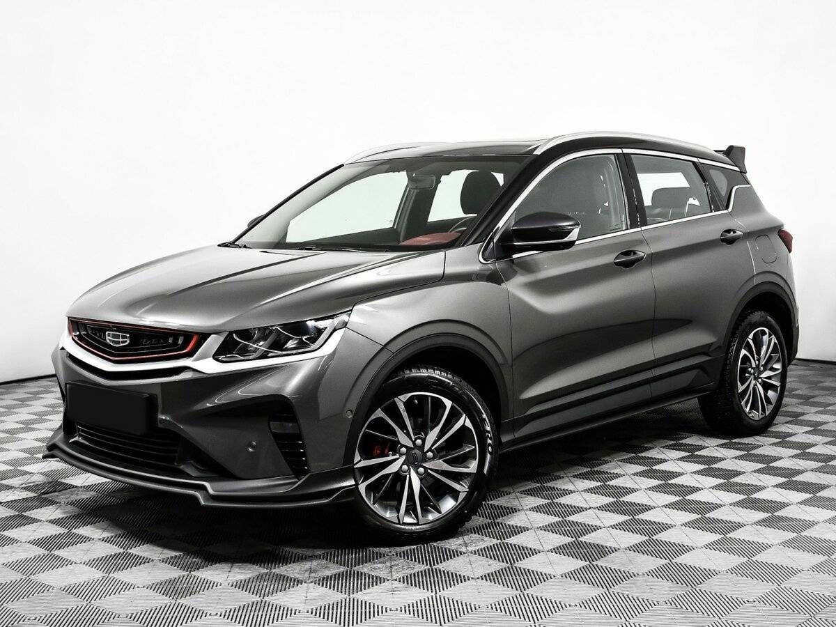 Купить Geely Coolray, 2023, 39 559 км, фото №1