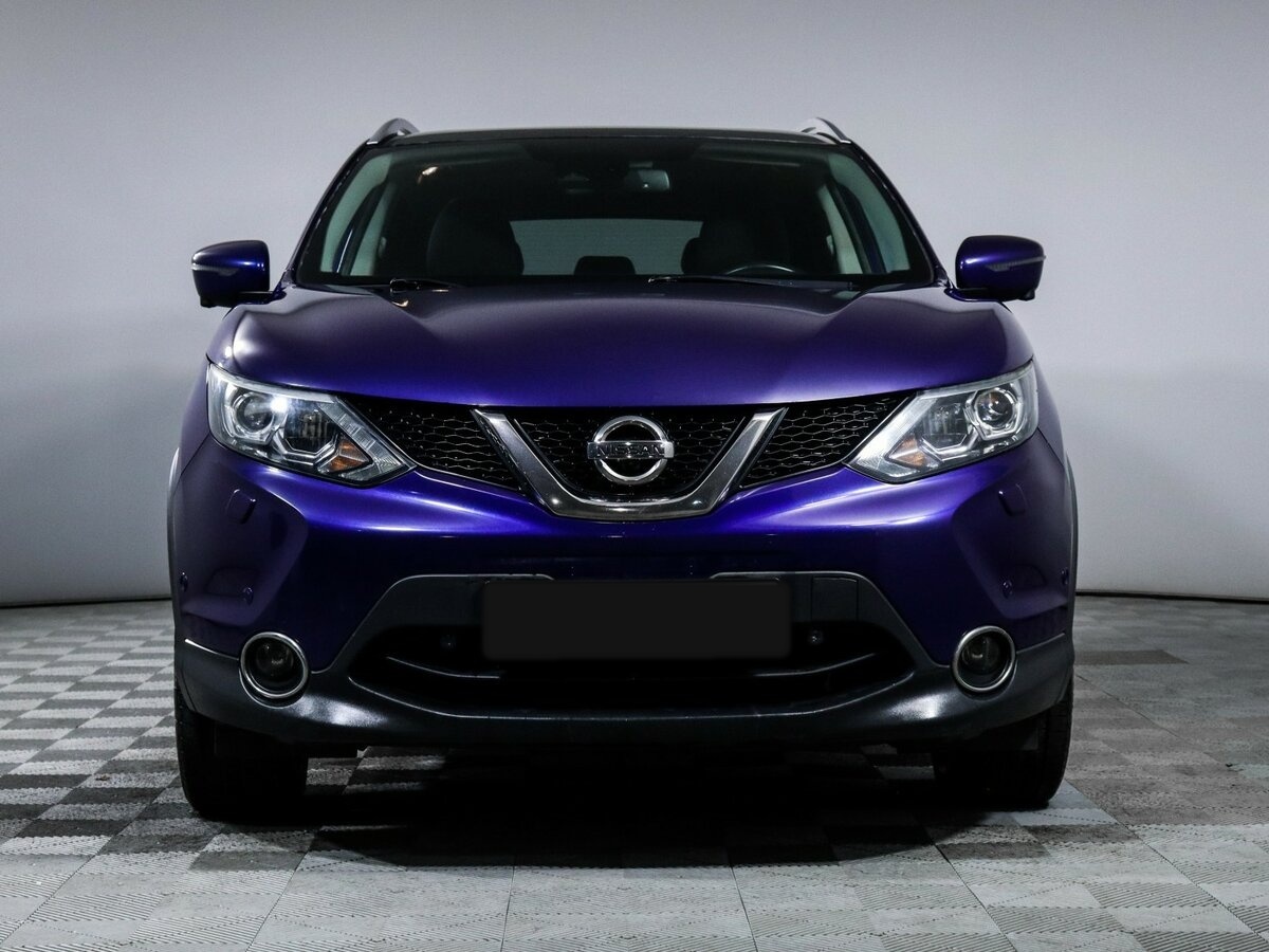 Купить Nissan Qashqai II, 2018, 85 538 км, фото №2