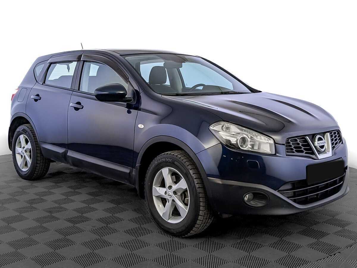 Купить Nissan Qashqai, 2012, 180 000 км, фото №3