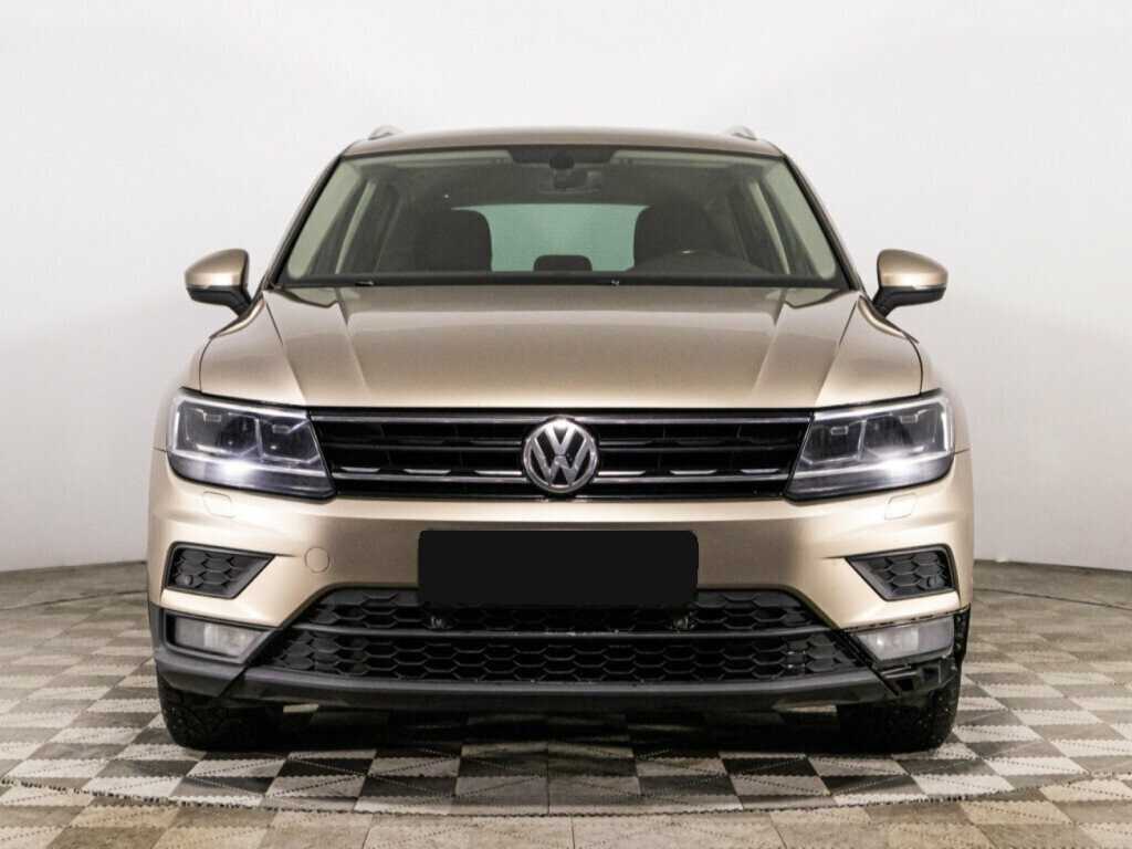 Купить Volkswagen Tiguan, 2017, 170 079 км, фото №2
