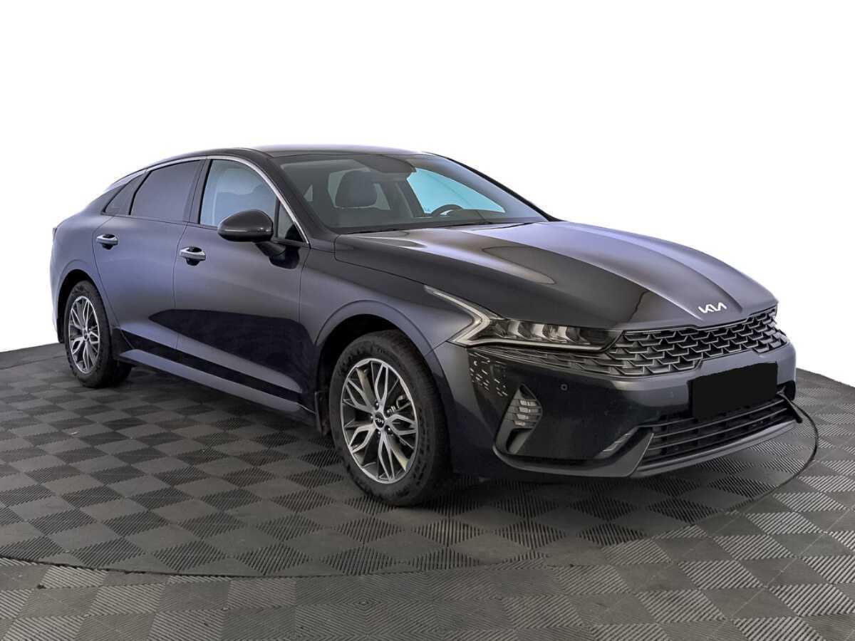 Купить Kia K5, 2021, 113 611 км, фото №3