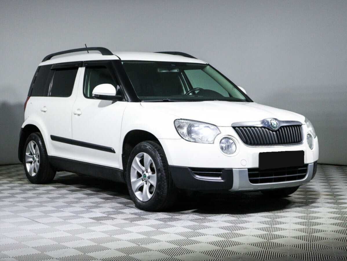 Купить Skoda Yeti, 2013, 118 005 км, фото №3
