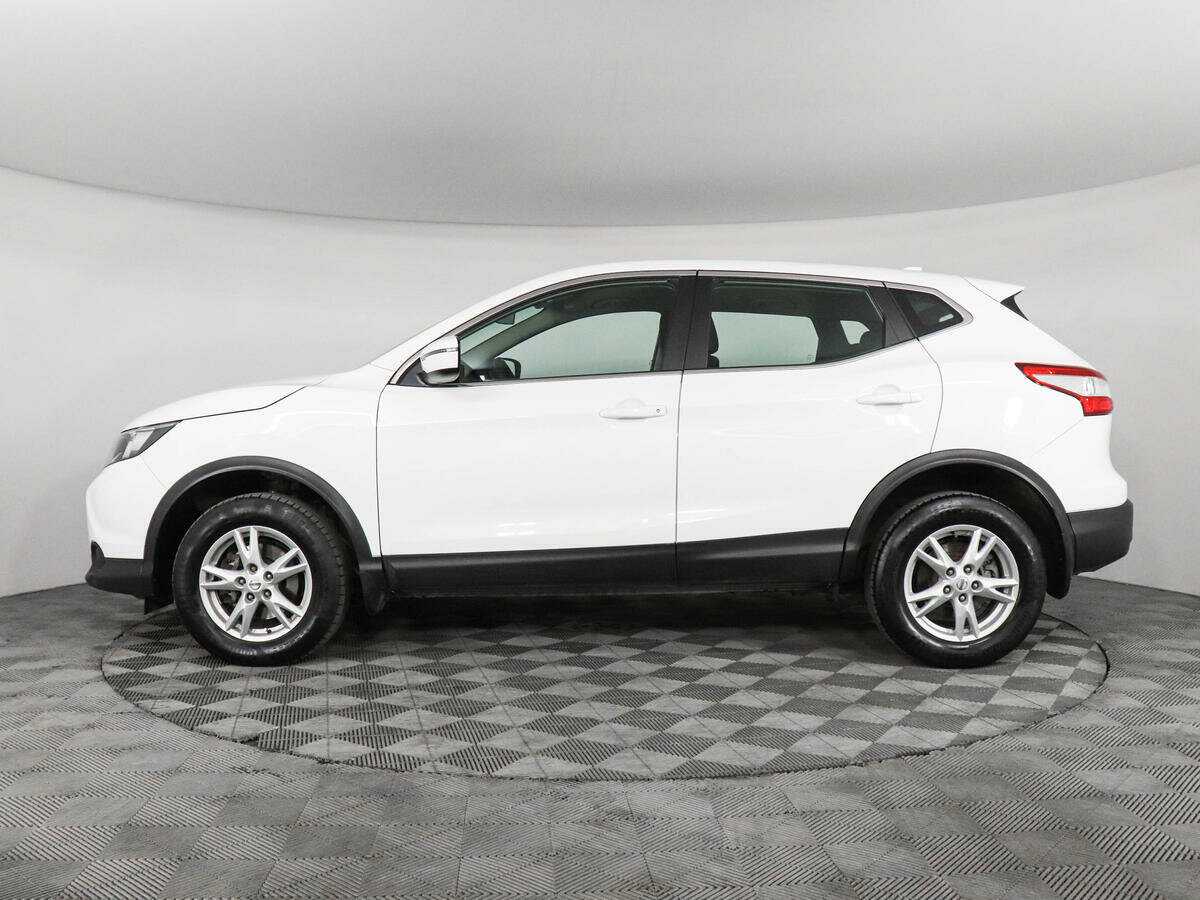 Купить Nissan Qashqai, 2017, 94 555 км, фото №8