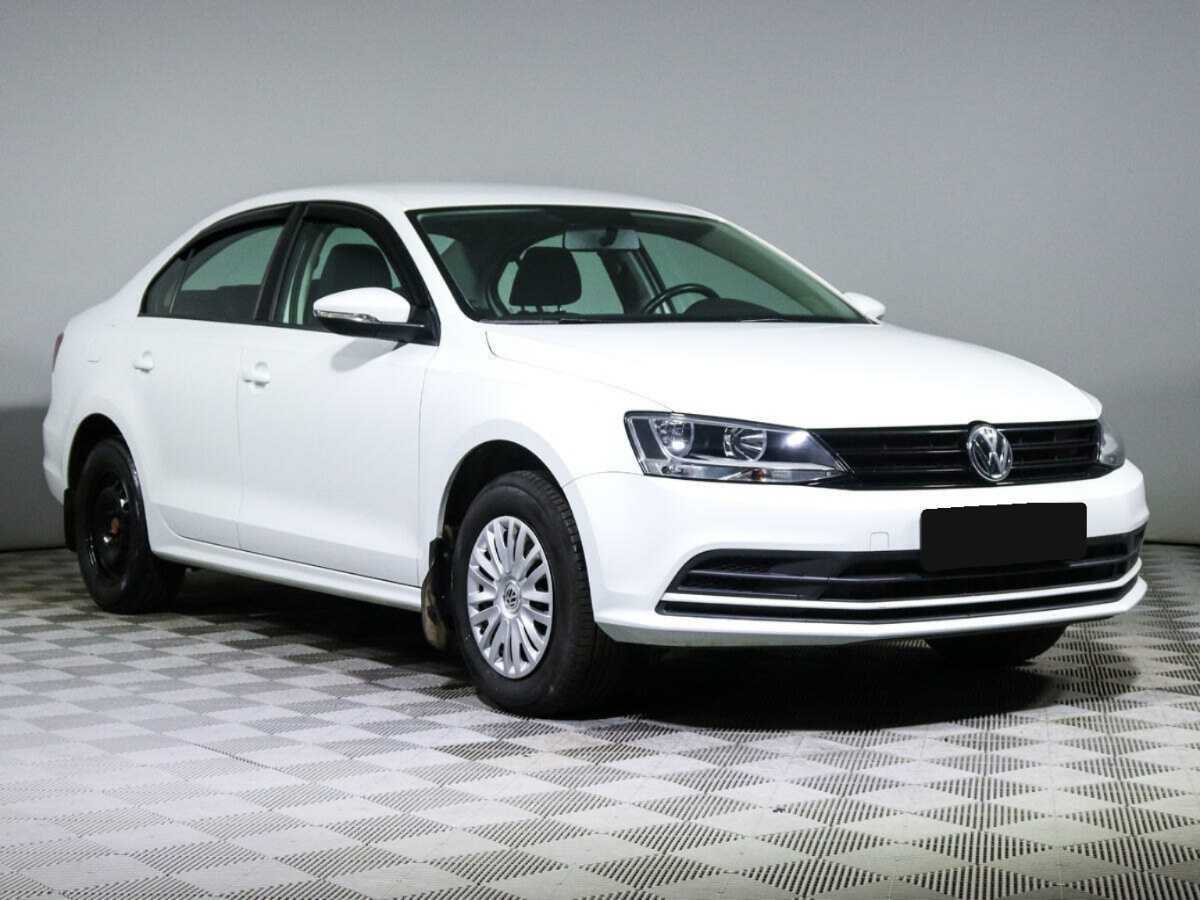 Купить Volkswagen Jetta, 2017, 25 000 км, фото №3