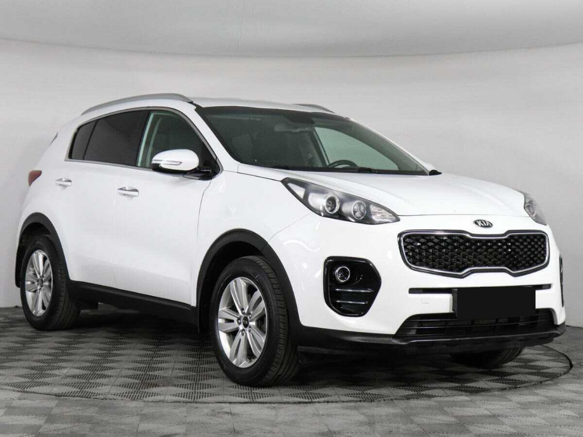 Купить Kia Sportage, 2018, 110 258 км, фото №3