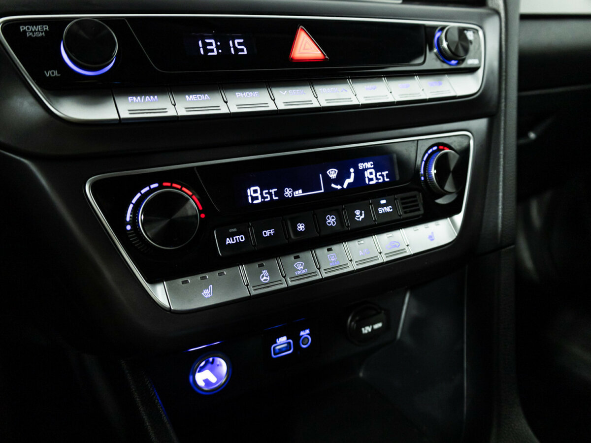 Купить Hyundai Sonata VII (LF) Рестайлинг, 2018, 108 433 км, фото №17