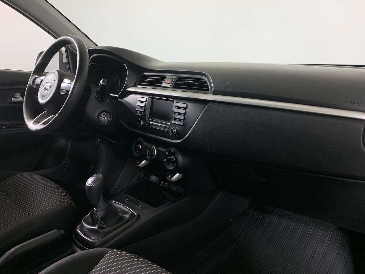 Купить Kia Rio, 2019, 72 278 км, фото №11