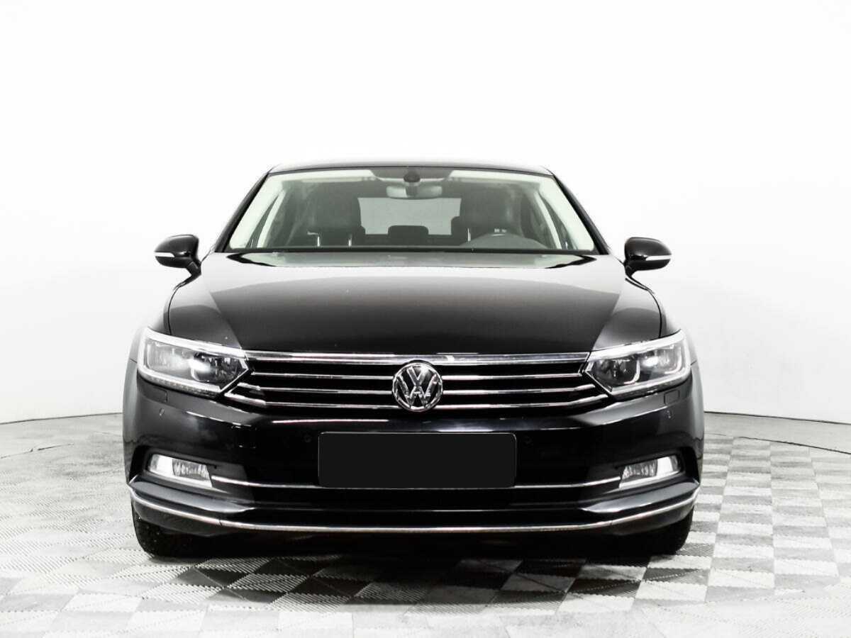 Купить Volkswagen Passat, 2016, 80 446 км, фото №2