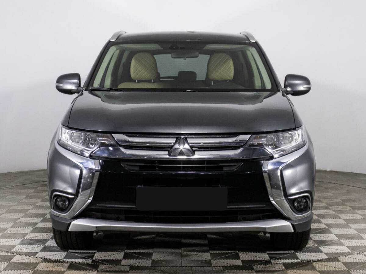 Купить Mitsubishi Outlander, 2018, 114 534 км, фото №2