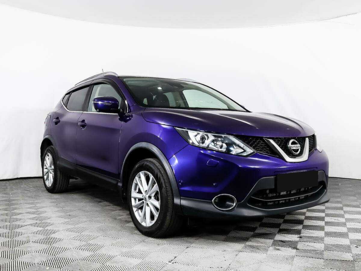 Купить Nissan Qashqai, 2016, 127 000 км, фото №3