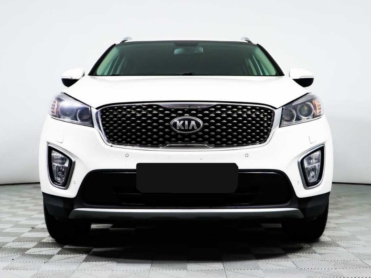 Купить Kia Sorento Prime, 2017, 157 977 км, фото №2