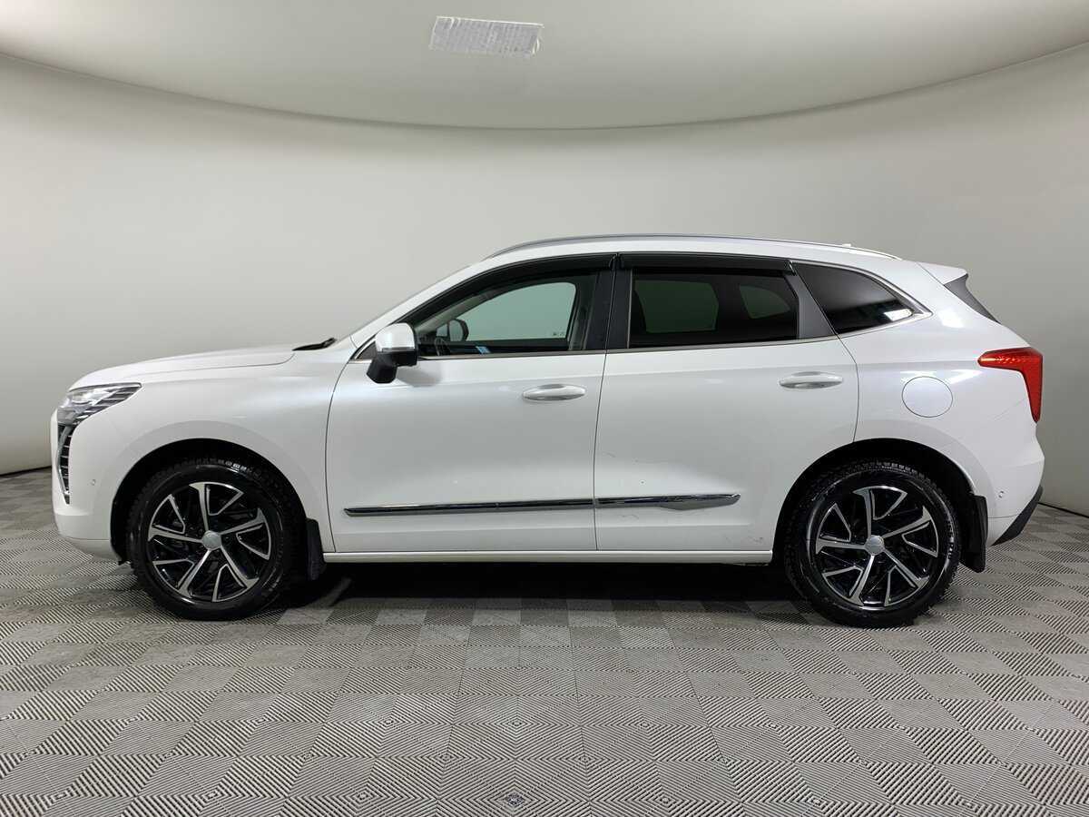 Купить Haval Jolion, 2022, 74 025 км, фото №8