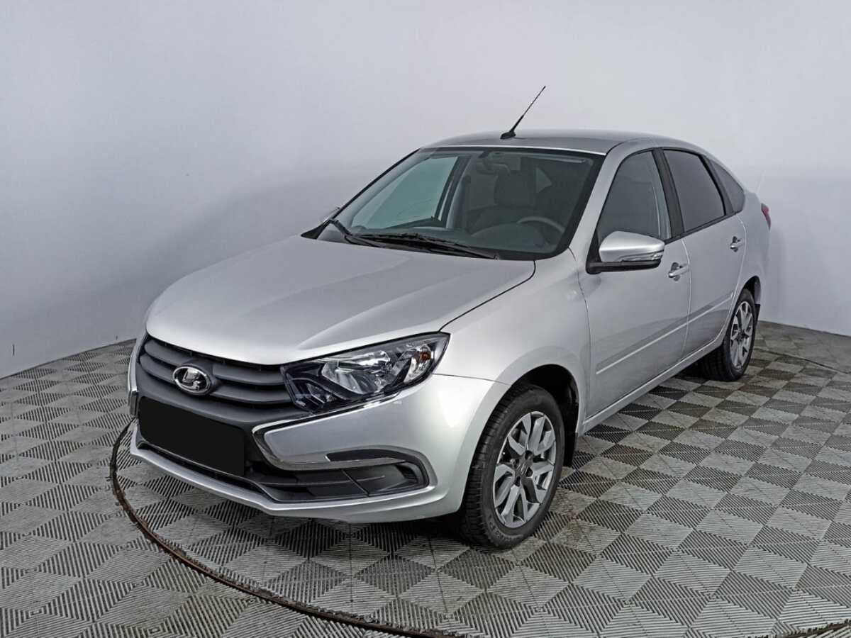 Купить Lada (ВАЗ) Granta, 2023, 6 003 км, фото №1