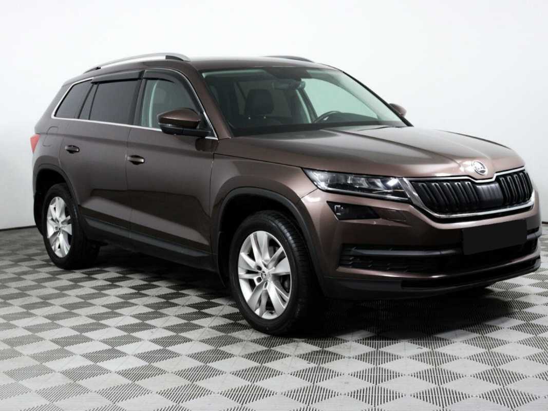 Купить Skoda Kodiaq, 2019, 70 600 км, фото №3
