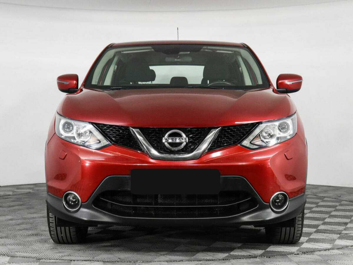 Купить Nissan Qashqai, 2014, 58 646 км, фото №2