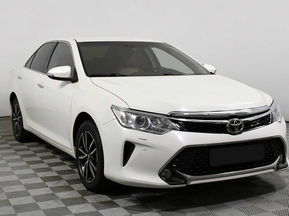 Купить Toyota Camry, 2017, 123 975 км, фото №3