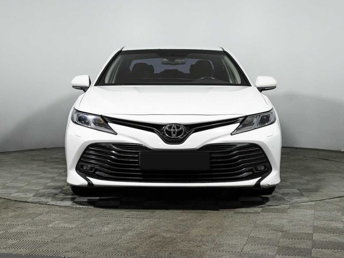 Купить Toyota Camry, 2019, 126 400 км, фото №2