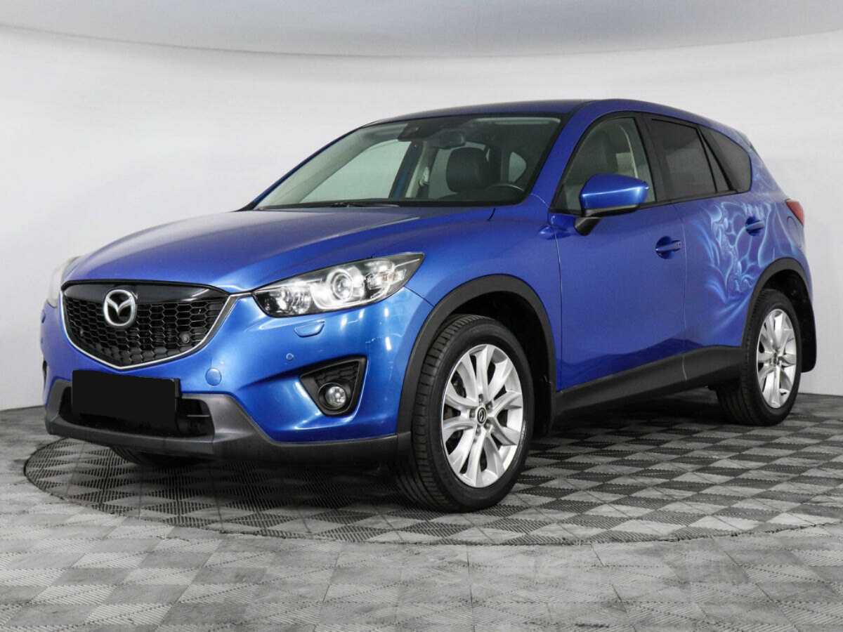 Купить Mazda CX-5, 2012, 156 720 км, фото №1