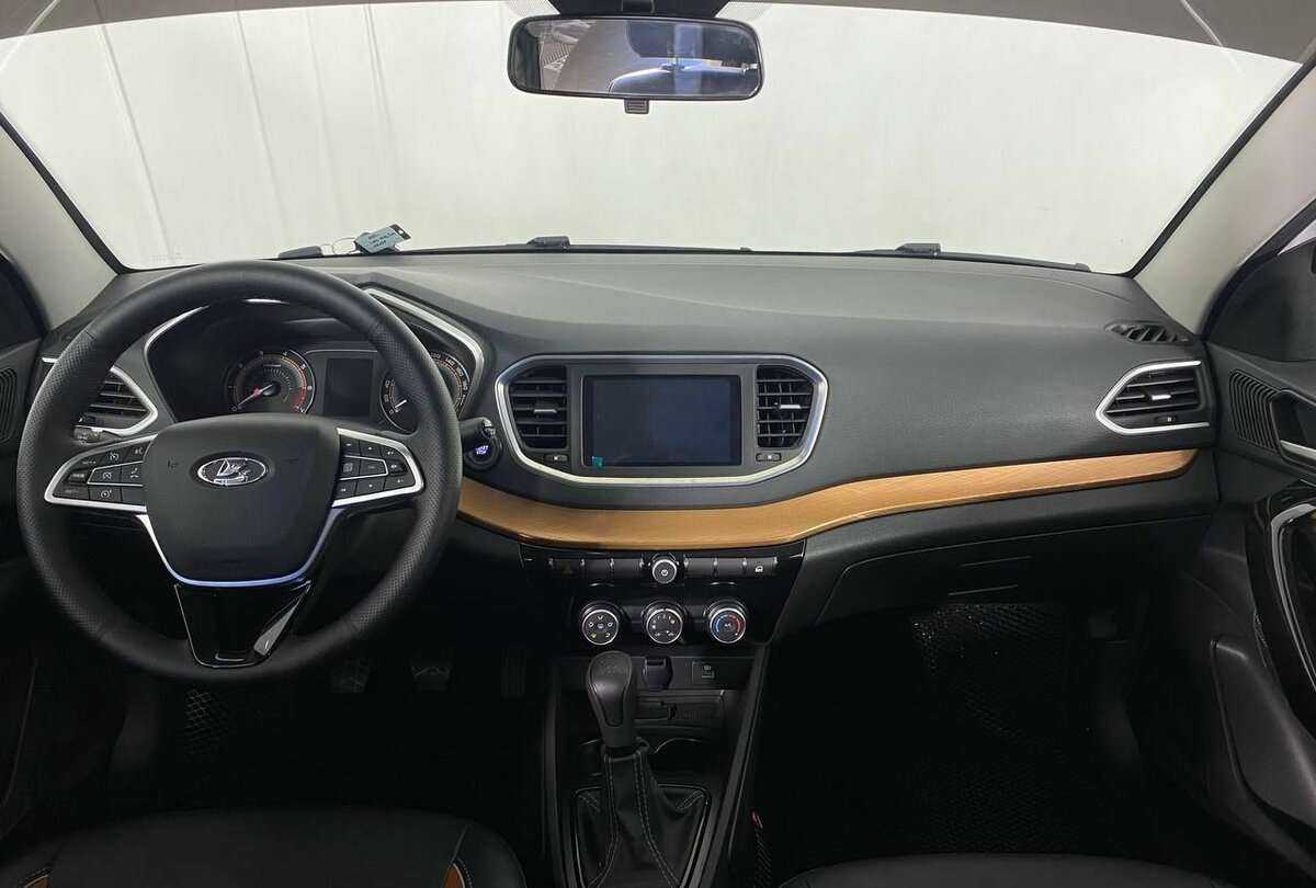 Купить Lada (ВАЗ) Vesta, 2023, 2 500 км, фото №10
