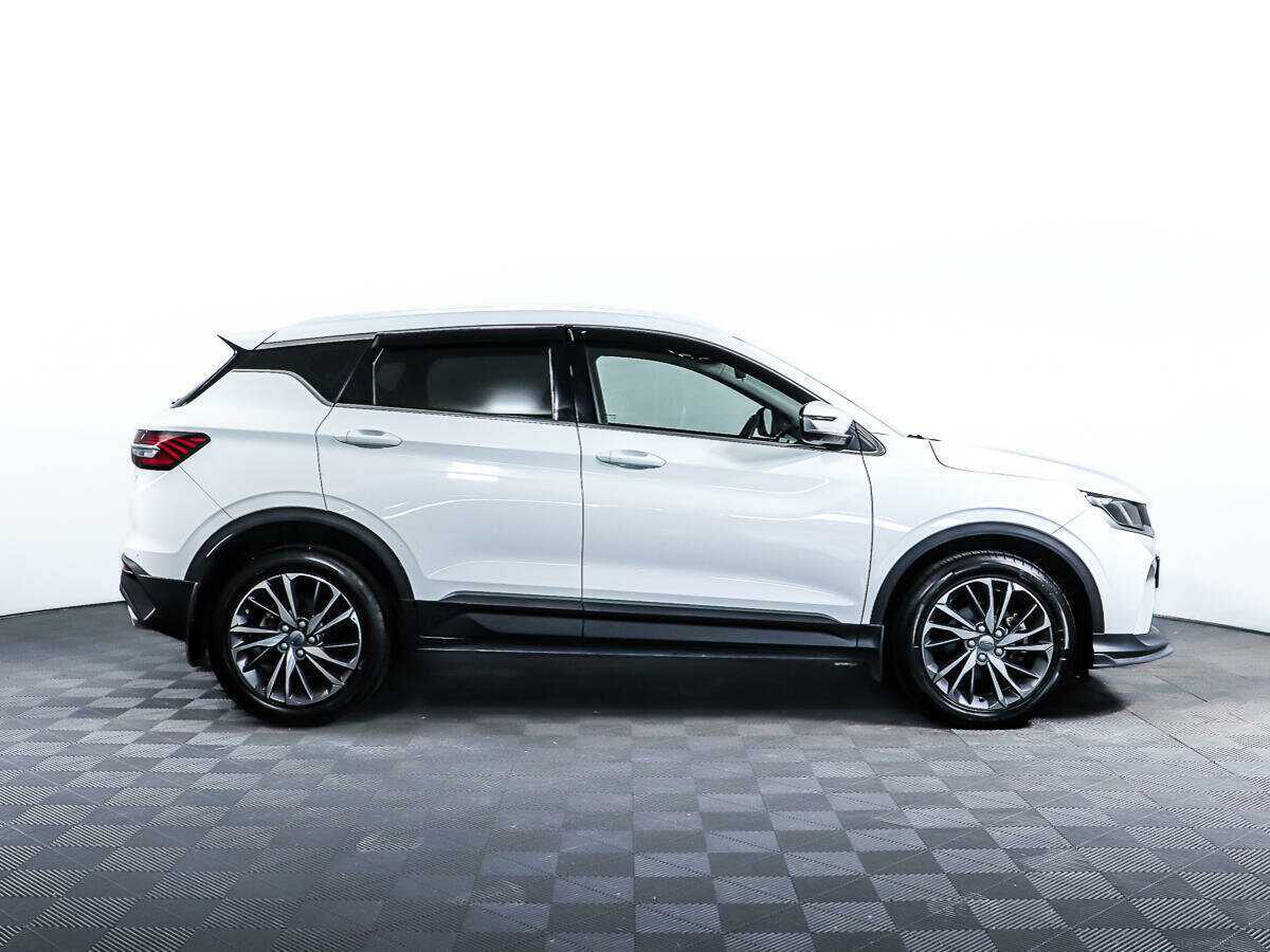 Купить Geely Coolray, 2021, 42 754 км, фото №3