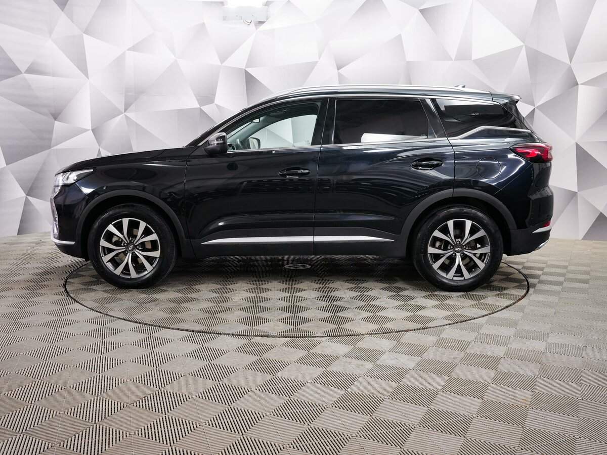 Купить Chery Tiggo 7 Pro, 2020, 75 000 км, фото №3