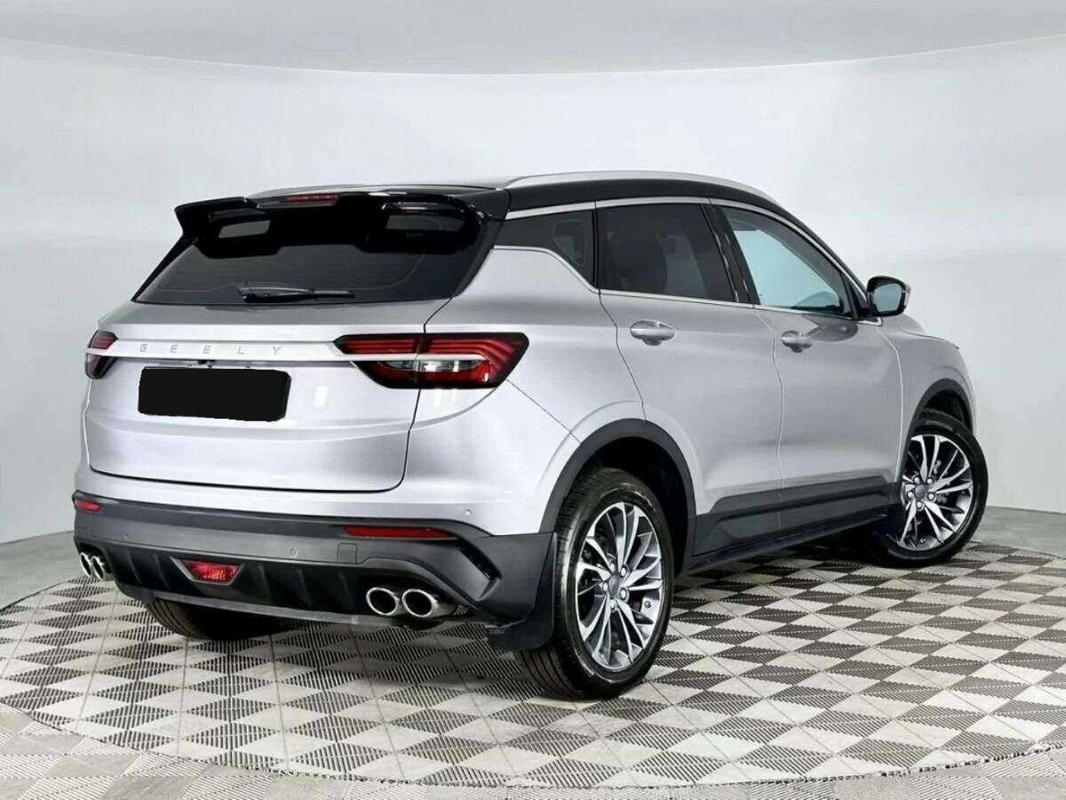 Купить Geely Coolray, 2023, 12 303 км, фото №2
