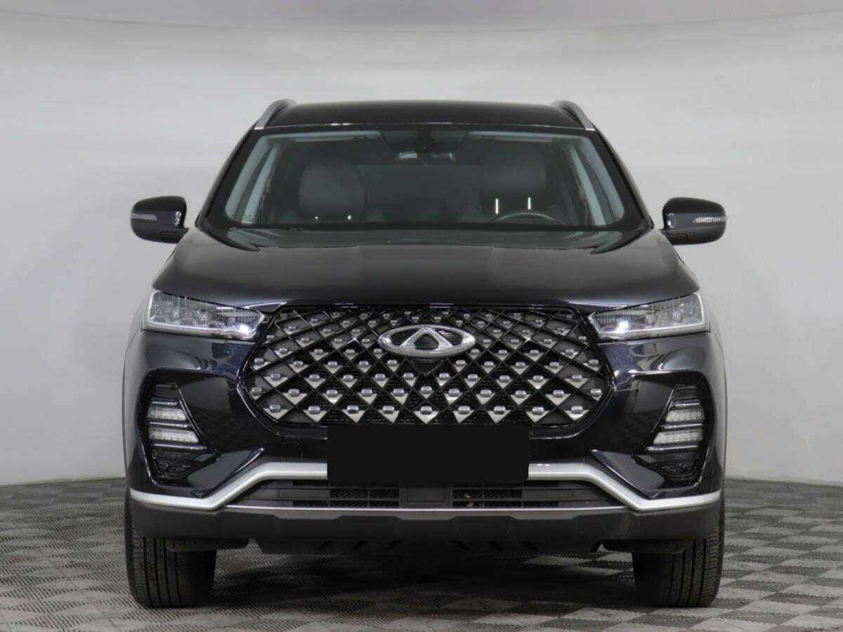 Купить CHERY Tiggo 7 Pro, 2020, 61 738 км, фото №2