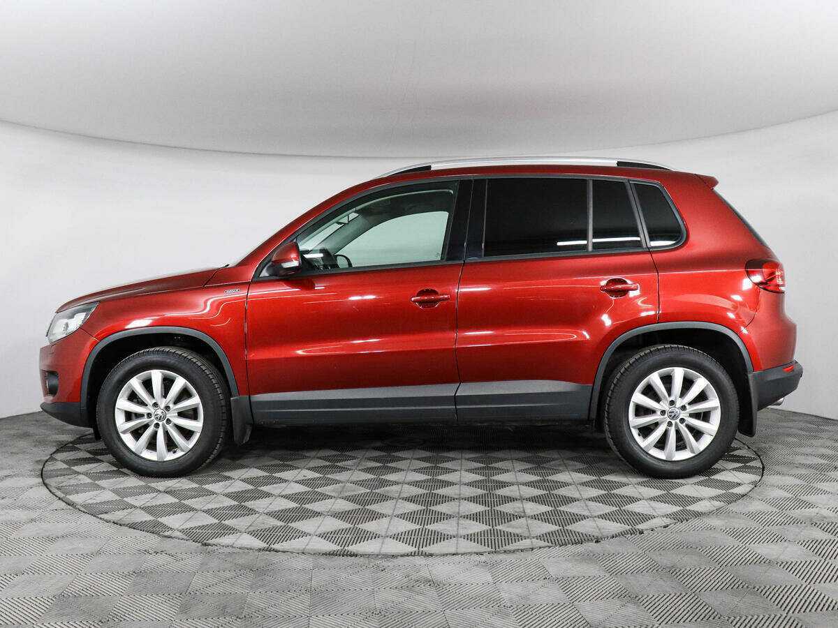 Купить Volkswagen Tiguan, 2016, 66 768 км, фото №8