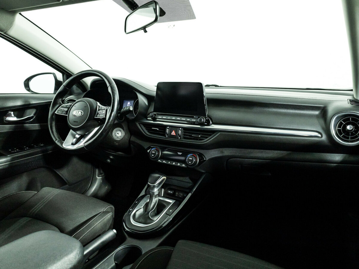 Купить Kia Cerato IV, 2019, 98 000 км, фото №9