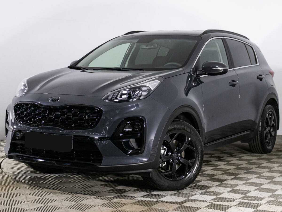 Купить Kia Sportage, 2021, 20 859 км, фото №1
