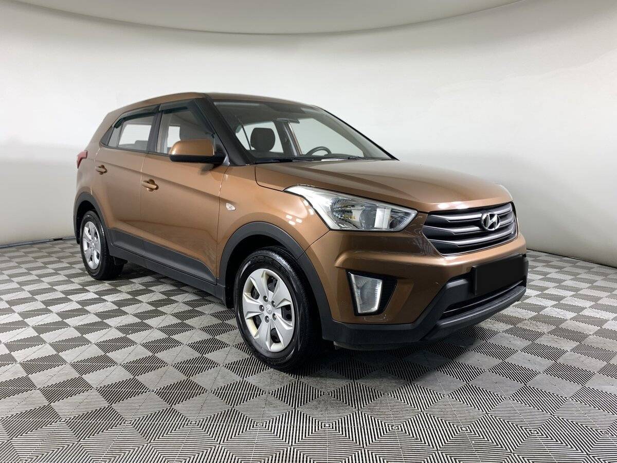 Купить Hyundai Creta, 2019, 70 350 км, фото №3