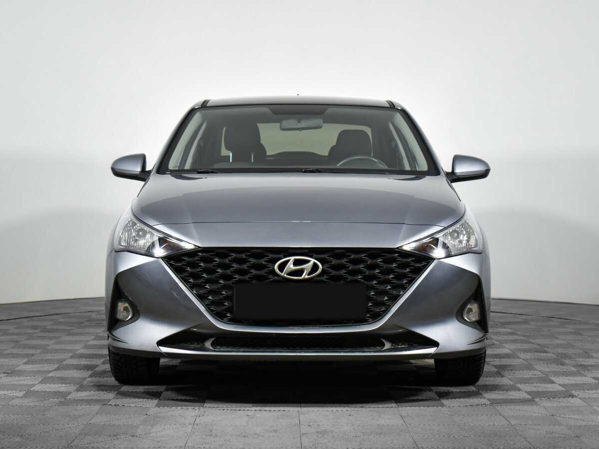 Купить Hyundai Solaris, 2020, 48 096 км, фото №2