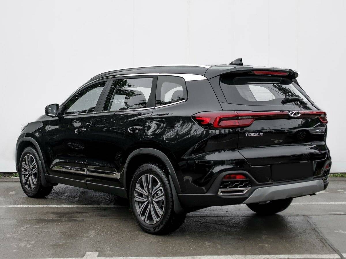 Купить Chery Tiggo 8, 2020, 25 898 км, фото №2
