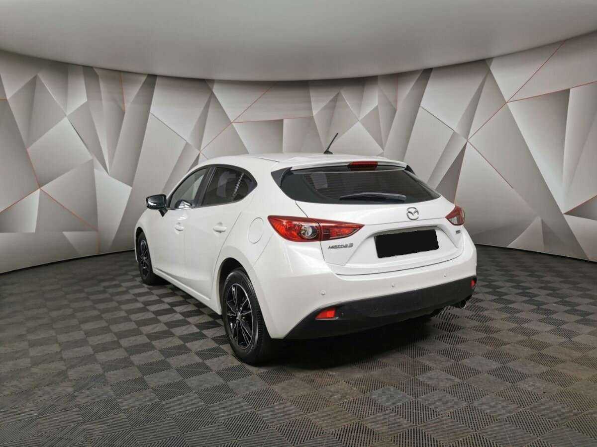 Купить Mazda 3, 2014, 65 034 км, фото №4