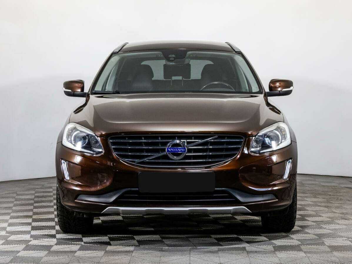 Купить Volvo XC60, 2014, 88 600 км, фото №2