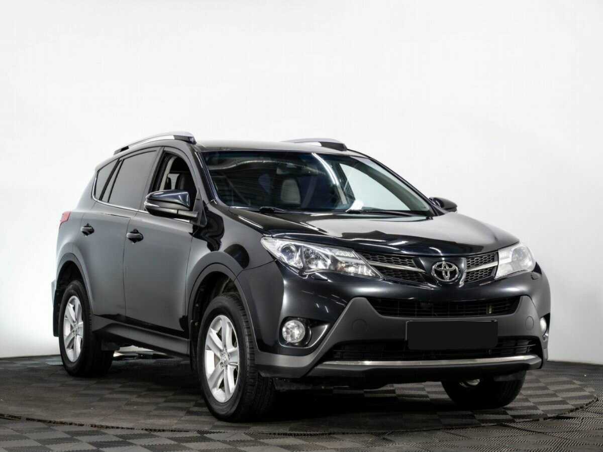 Купить Toyota RAV4, 2013, 135 000 км, фото №3