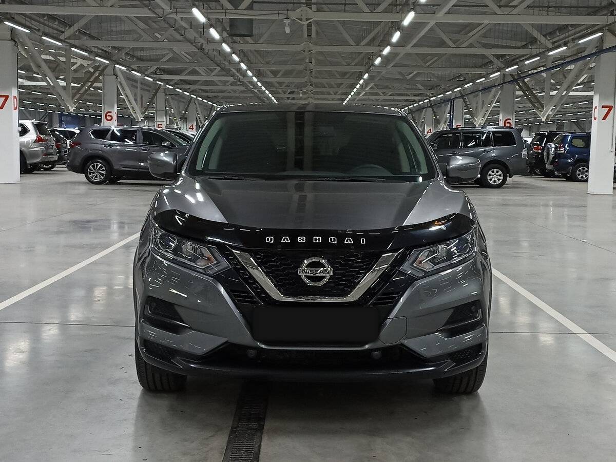 Купить Nissan Qashqai, 2020, 35 002 км, фото №2