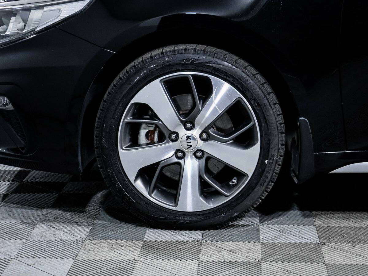 Купить Kia Optima IV Рестайлинг, 2019, 45 885 км, фото №12