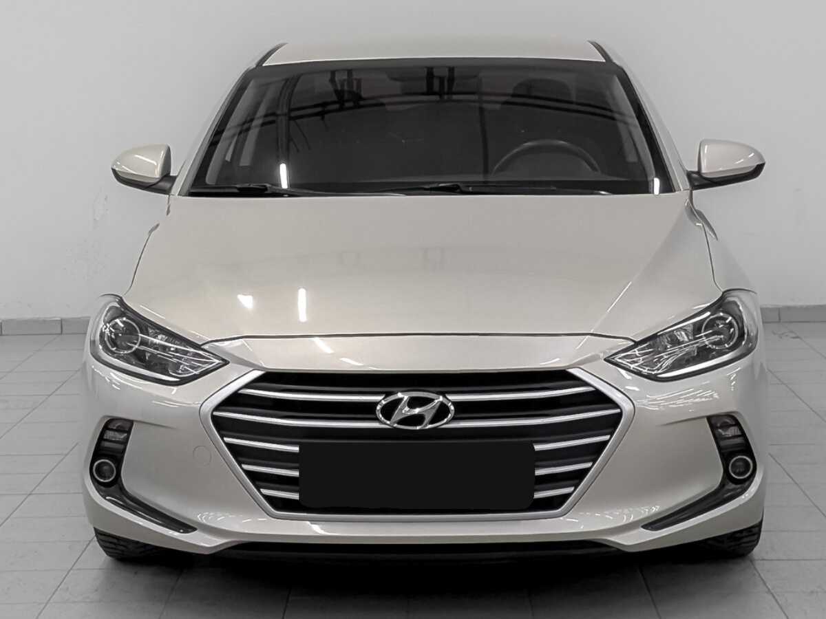 Купить Hyundai Elantra, 2017, 96 927 км, фото №2