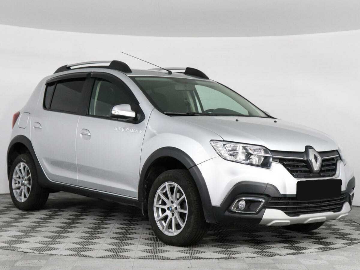 Купить Renault Sandero Stepway, 2020, 48 205 км, фото №3