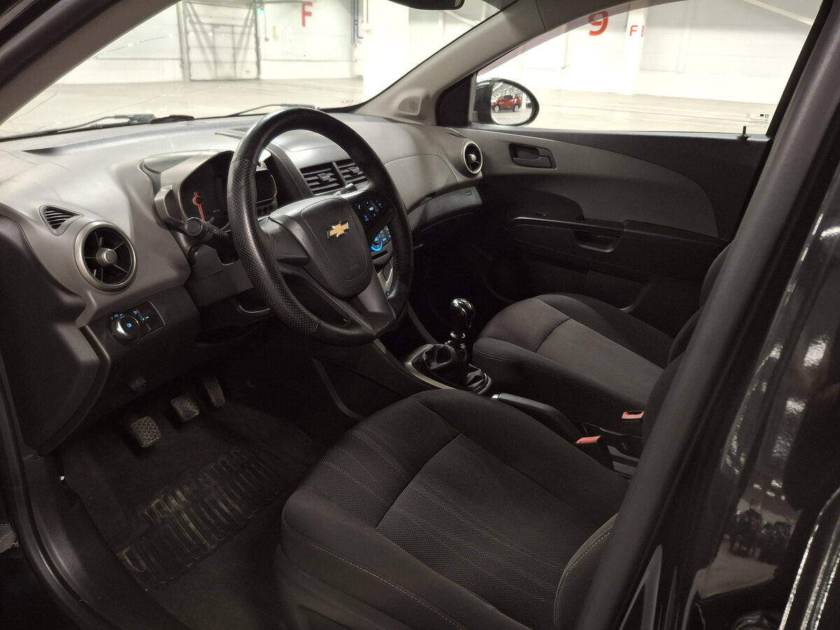 Купить Chevrolet Aveo II, 2012, 200 332 км, фото №16