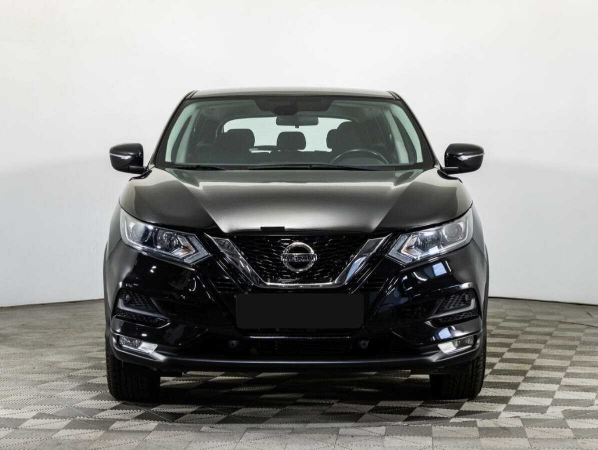 Купить Nissan Qashqai, 2019, 126 803 км, фото №2