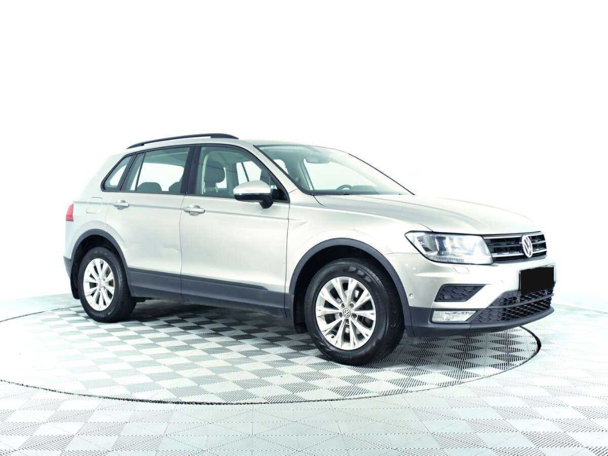 Купить Volkswagen Tiguan, 2017, 85 680 км, фото №3