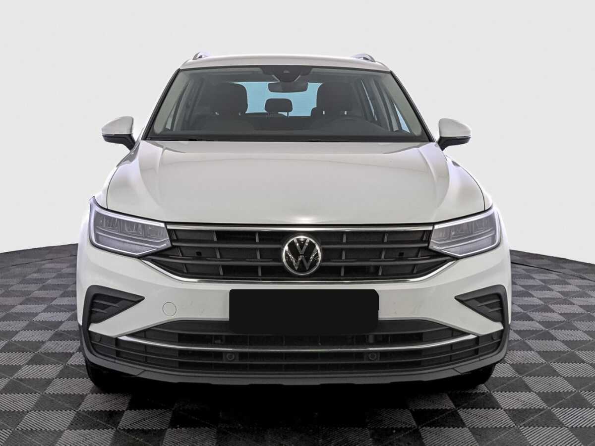 Купить Volkswagen Tiguan, 2021, 48 833 км, фото №2