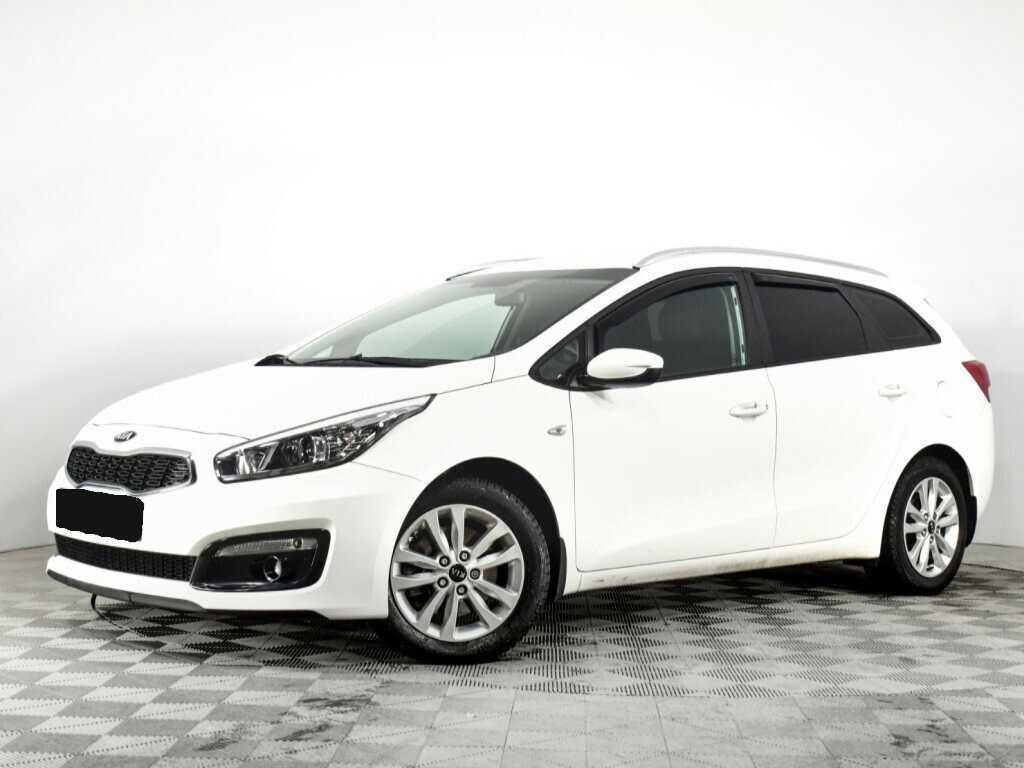 Купить Kia Ceed, 2018, 36 019 км, фото №1